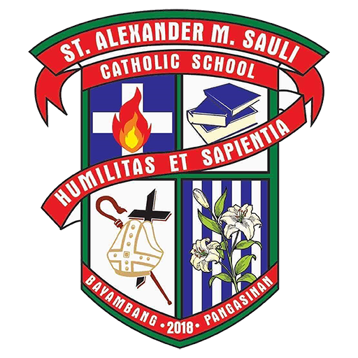 St. Alexander M. Sauli Catholic School Logo